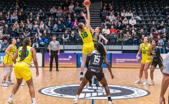 20250111 Newcastle Eagles v Nottingham Wildcats (Gary Forster) 010